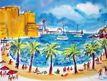 beach 19 Oil Paintings